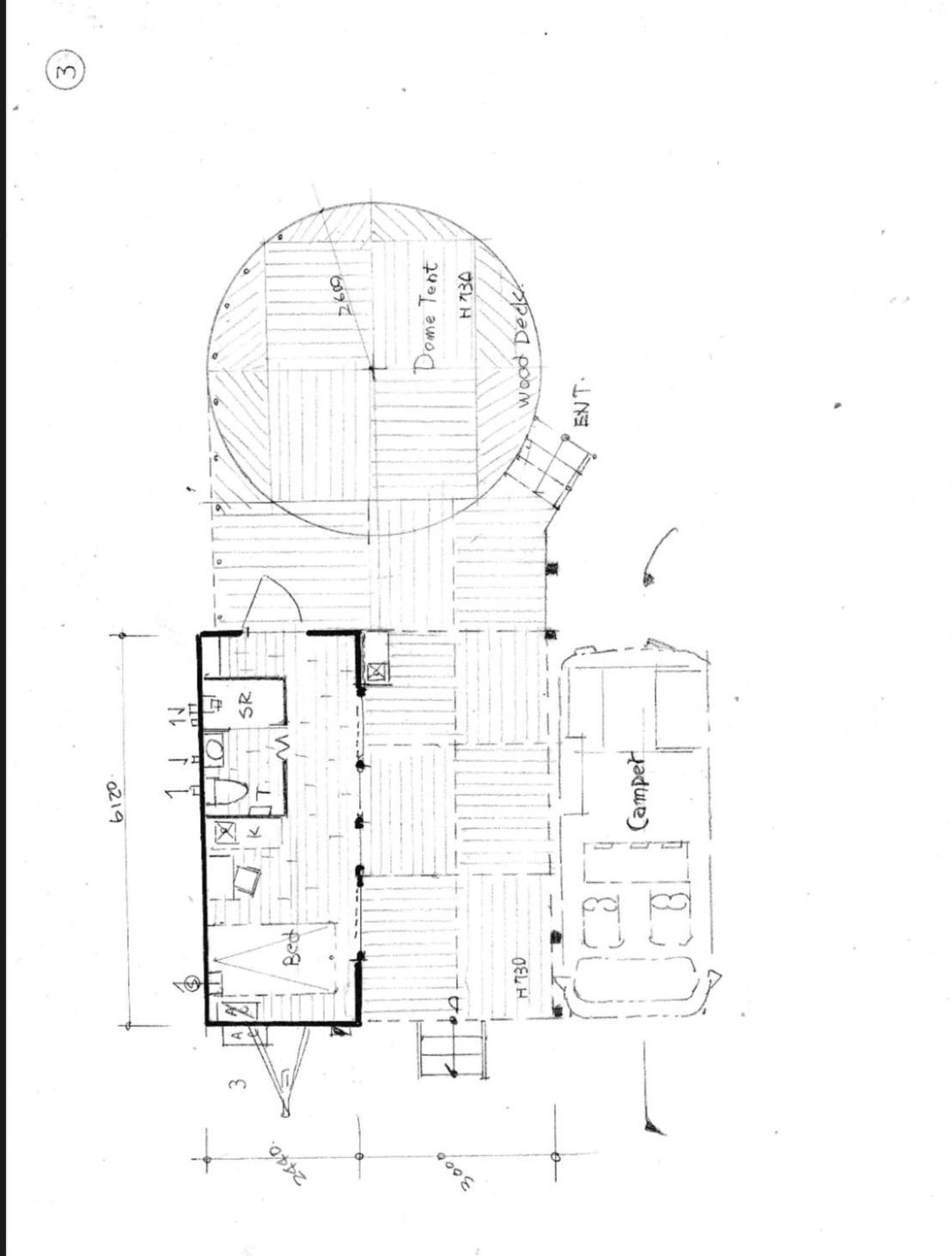 Fuji Dome Glamping Ξενοδοχείο Fujikawaguchiko Εξωτερικό φωτογραφία